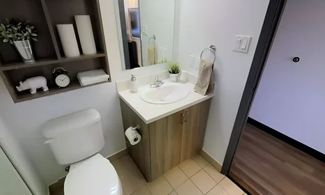 Privatzimmer in der Avenue du Parc, bild 8 von 21