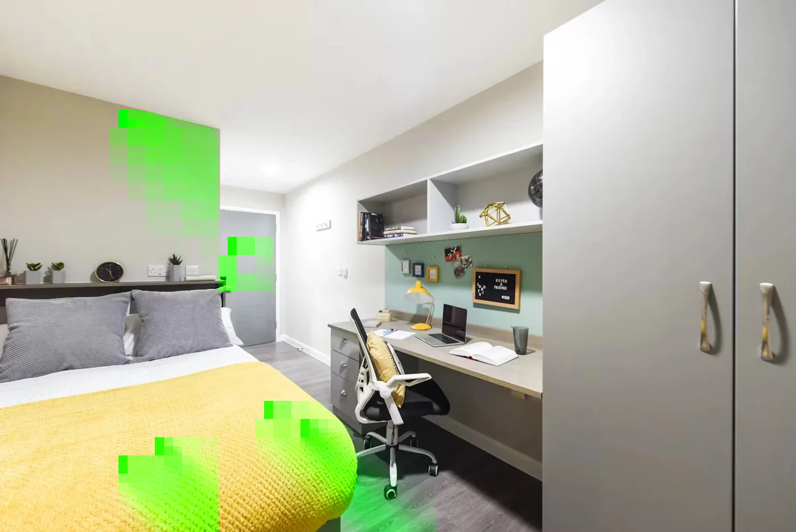 Preisgünstiges Studentenzimmer in günstiger Lage in 