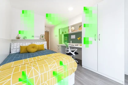 Habitación privada en Pittodrie Street, imagen 1 de 10
