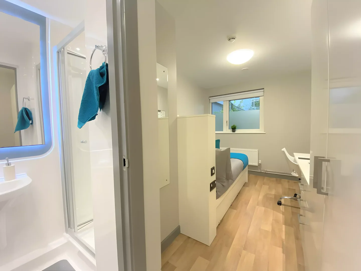 Gemütliches Zimmer für Studenten in 