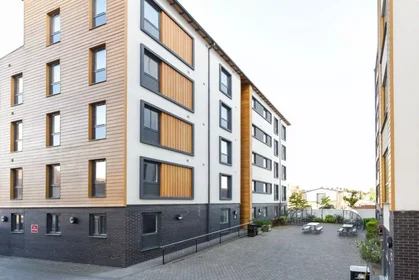 Habitación privada en Brookland Road, imagen 16 de 27