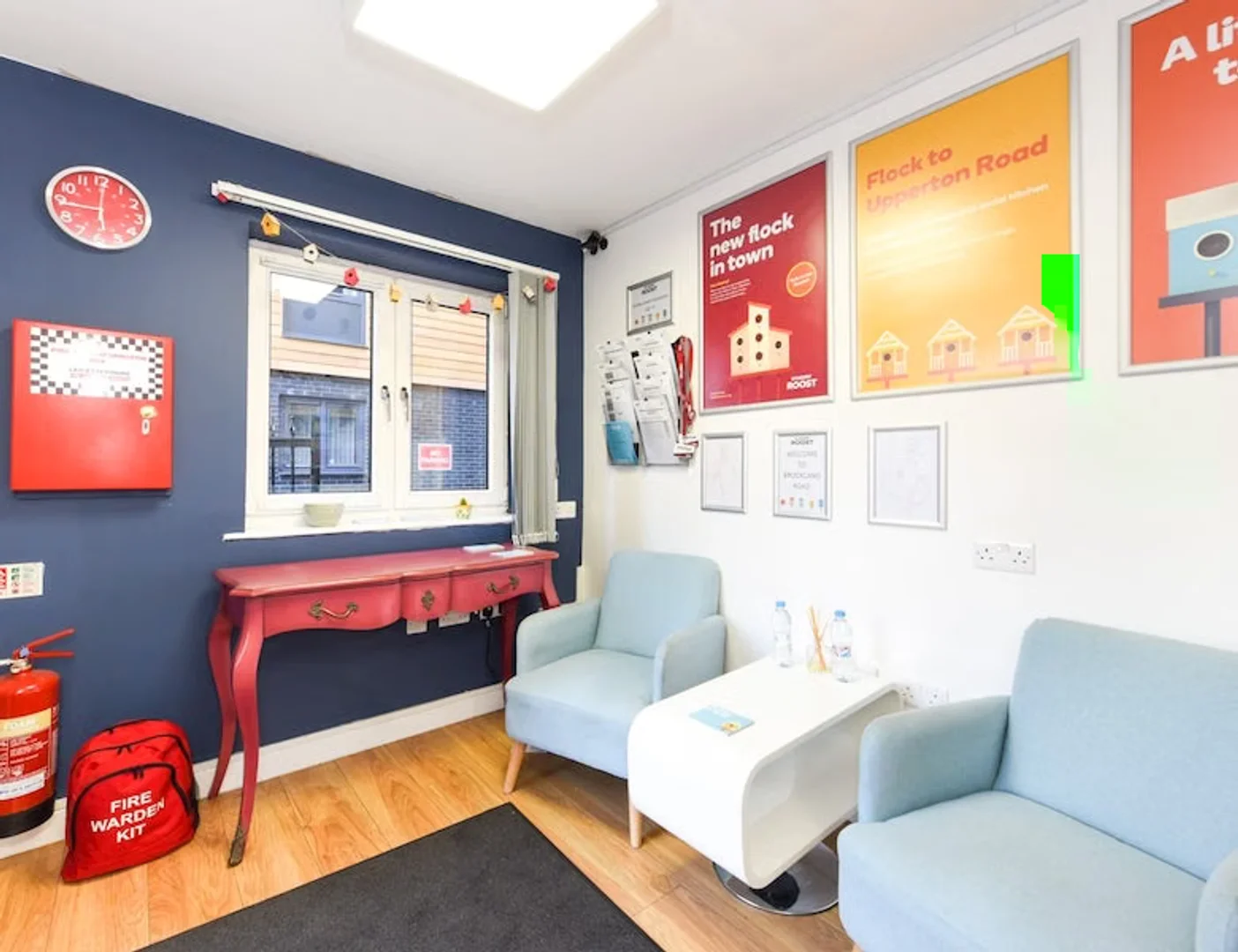 Cozy room for students available in 