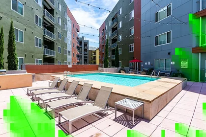 Özel oda konumu Guadalupe Street, 8 38 görüntüsü