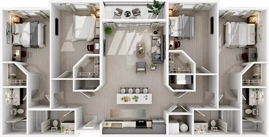 Habitación privada en Alberta Street, imagen 1 de 32