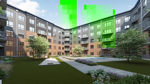 Habitación privada en Alberta Street, imagen 13 de 33