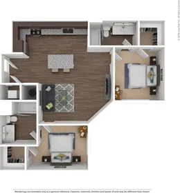 Private room at South Terrace Road, image 1 of 10