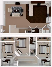 Habitación privada en Lupine Drive, imagen 7 de 49