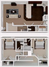 Habitación privada en Lupine Drive, imagen 7 de 49