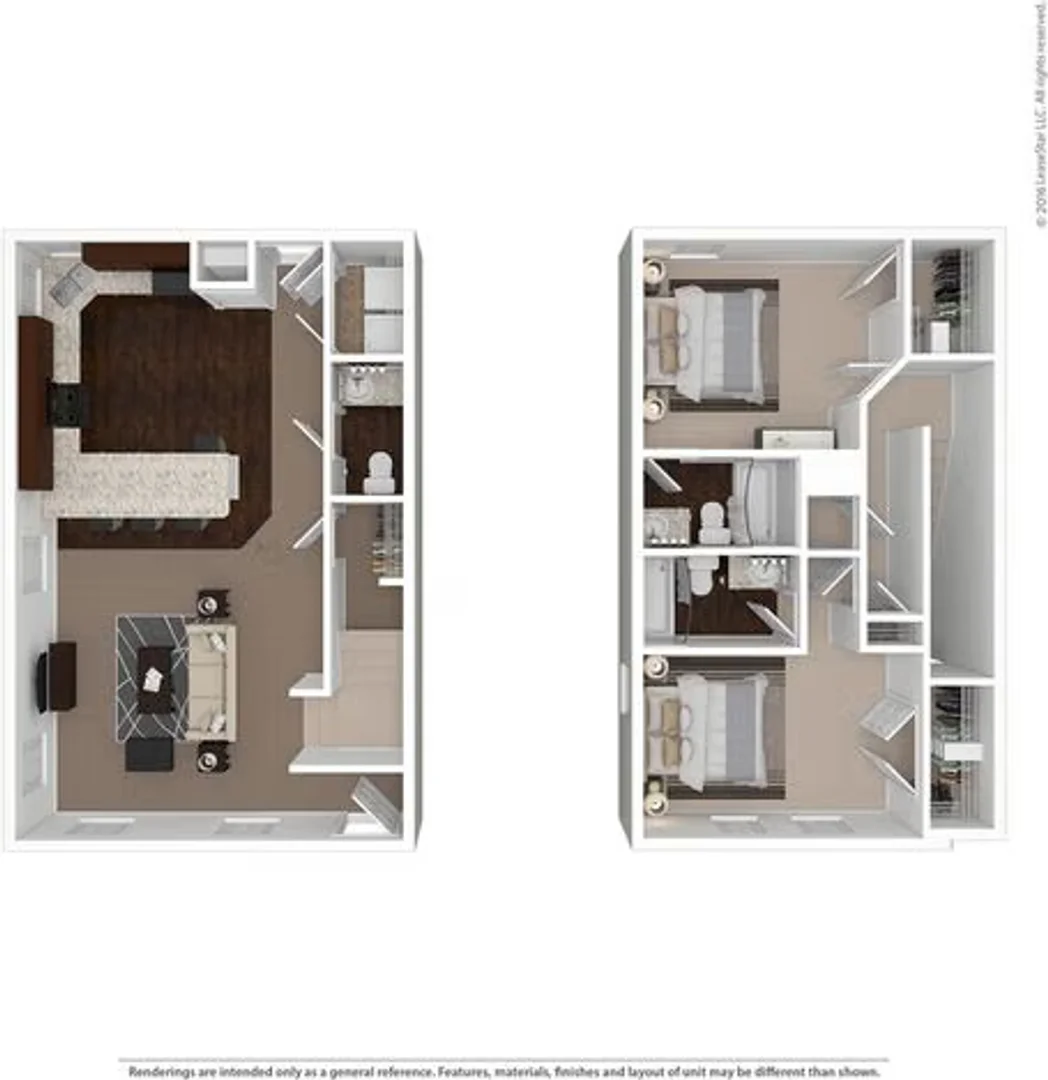 Habitación asequible para estudiantes con buena iluminación en 