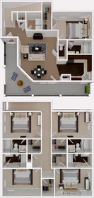 Habitación privada en Lupine Drive, imagen 7 de 49