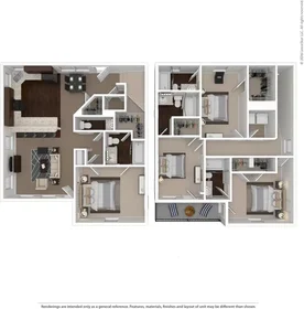 Habitación privada en Lupine Drive, imagen 6 de 49