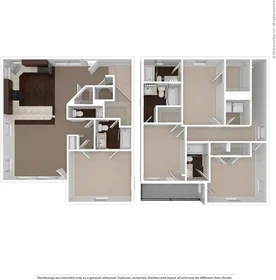 Habitación privada en Lupine Drive, imagen 6 de 49