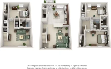 Privatzimmer in der South Grand Avenue, bild 1 von 10
