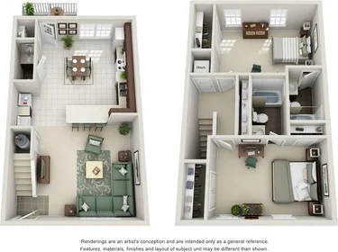 Privatzimmer in der South Grand Avenue, bild 1 von 10
