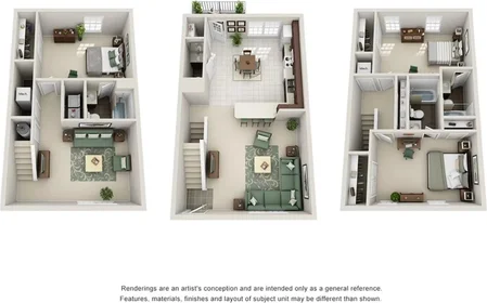 Privatzimmer in der South Grand Avenue, bild 2 von 20