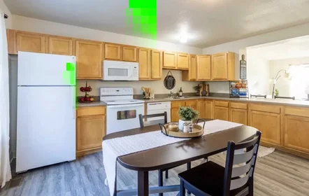 Stanza privata in South Grand Avenue, immagine 5 di 19