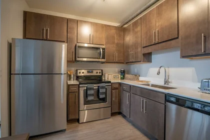 Habitación privada en East Grand River Avenue, imagen 31 de 49