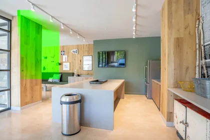 Habitación privada en East Grand River Avenue, imagen 41 de 49