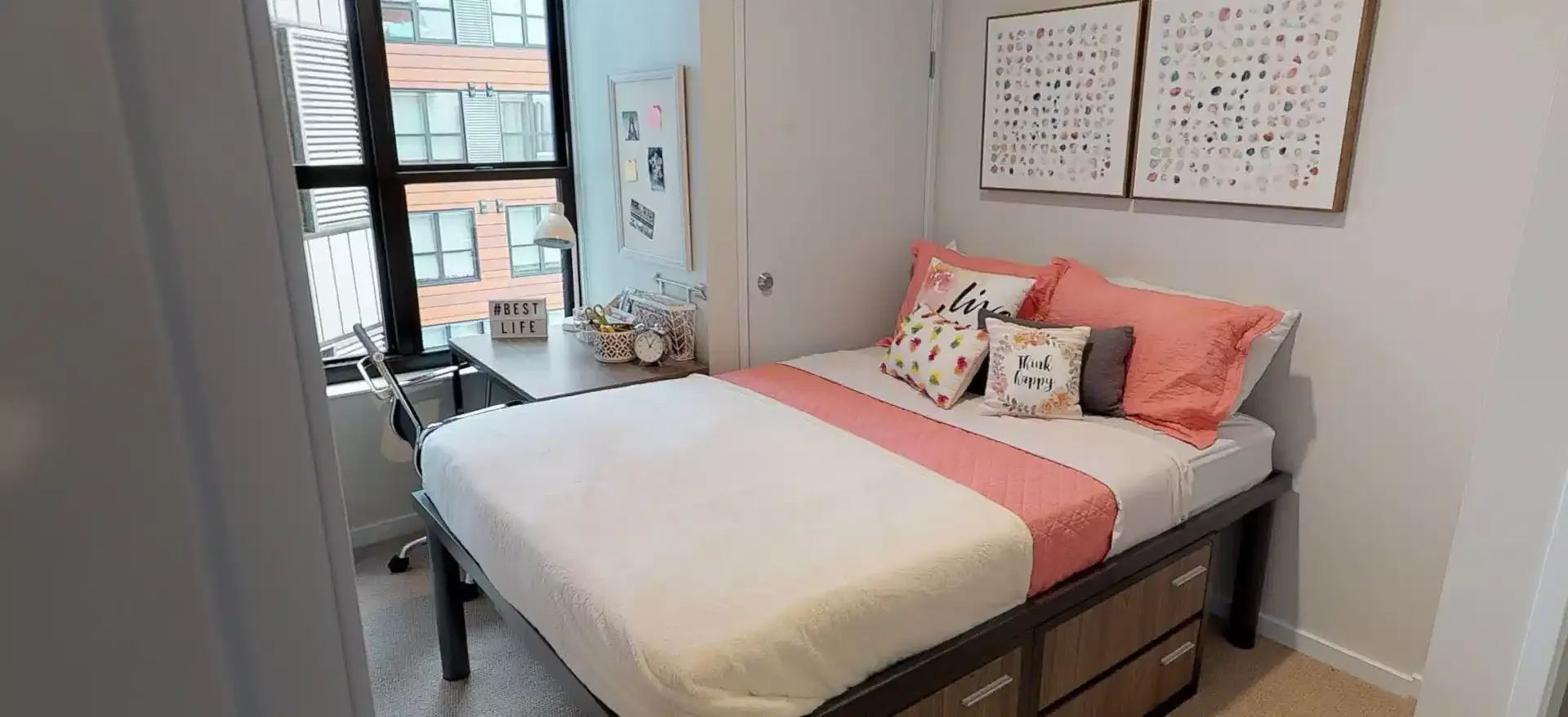 Gemütliches Zimmer für Studenten in 