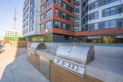 Estudio en East Grand River Avenue, imagen 22 de 49