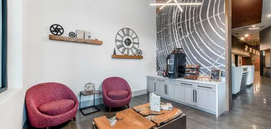 Estudio en South College Avenue, imagen 18 de 25