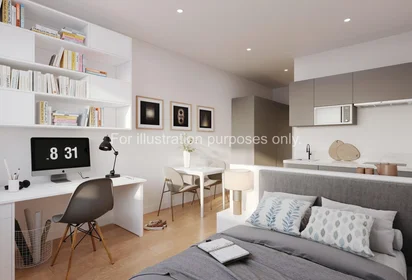 Monolocale in PR1 7AW, immagine 15 di 35