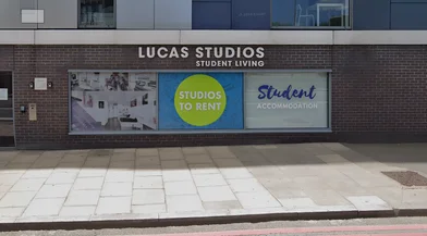Studio in der Corporation Street, bild 18 von 37