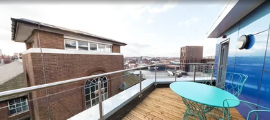 Studio in der Corporation Street, bild 20 von 37