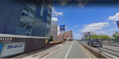 Studio in der Corporation Street, bild 36 von 37