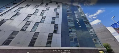 Studio in der Corporation Street, bild 37 von 37