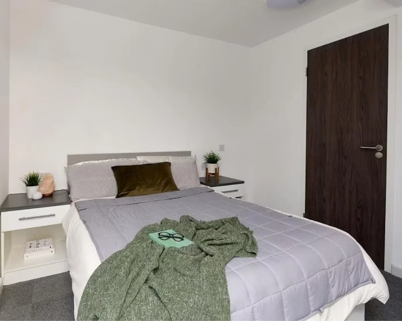 Cozy room for students available in 