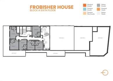 Private room at Ebrington Street, image 15 of 22