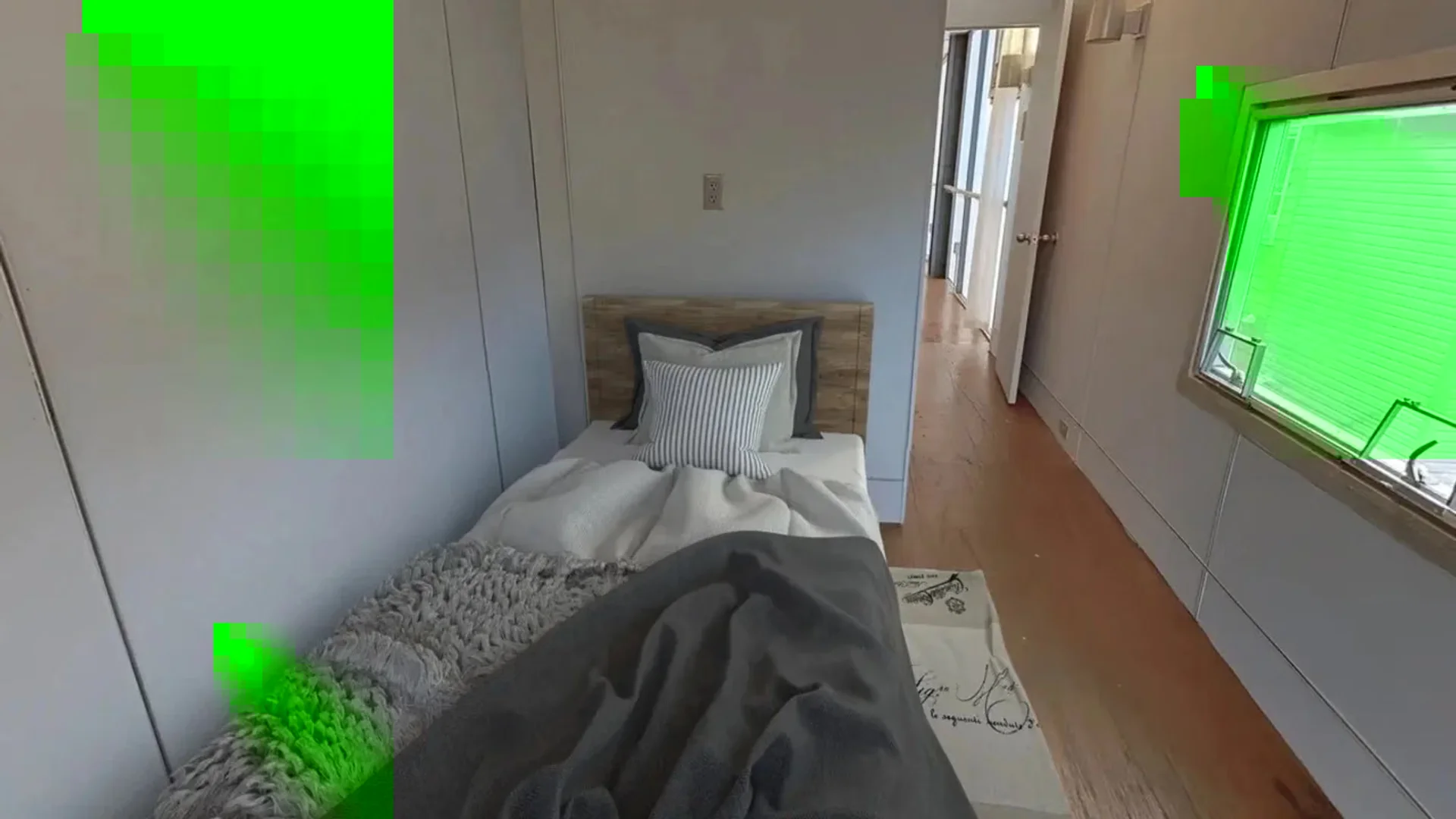 Room for rent in student apartment in , fully furnished