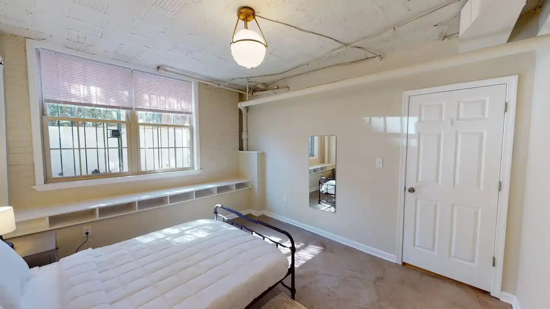 Habitación en apartamento estudiantil en alquiler en , completamente amueblado