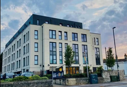 Stüdyo daire konumu Brougham Hayes, 31 31 görüntüsü