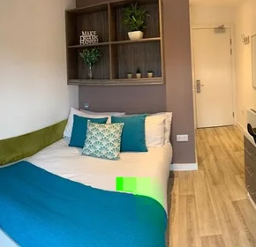 Habitación privada en Blandford Square, imagen 1 de 10