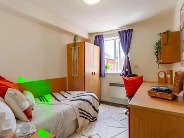 Privatzimmer in der Park Street, bild 1 von 10