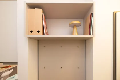 Stüdyo daire konumu Hammer Straße, 19 49 görüntüsü