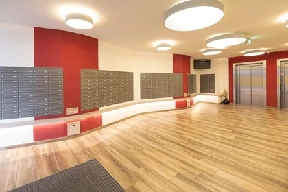 Stüdyo daire konumu Hammer Straße, 27 49 görüntüsü