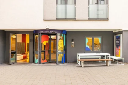 Stüdyo daire konumu Hammer Straße, 32 49 görüntüsü