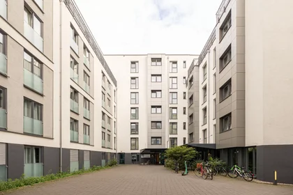 Stüdyo daire konumu Hammer Straße, 34 49 görüntüsü