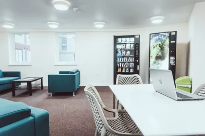 Stüdyo daire konumu Fylde Road, 12 27 görüntüsü