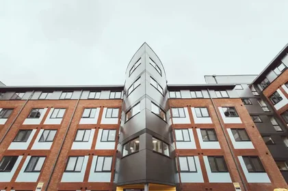 Stüdyo daire konumu Fylde Road, 15 27 görüntüsü