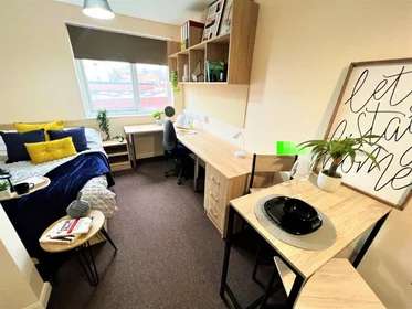 Stüdyo daire konumu Fylde Road, 3 27 görüntüsü
