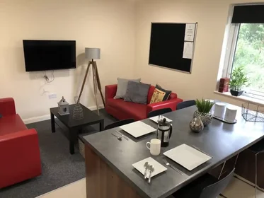 Stüdyo daire konumu Fylde Road, 27 27 görüntüsü