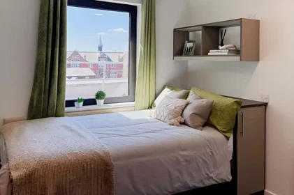Privatzimmer in der Friargate Court, bild 1 von 10