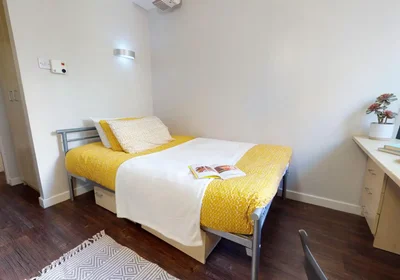 Özel oda konumu Lower Gill Street, 1 10 görüntüsü