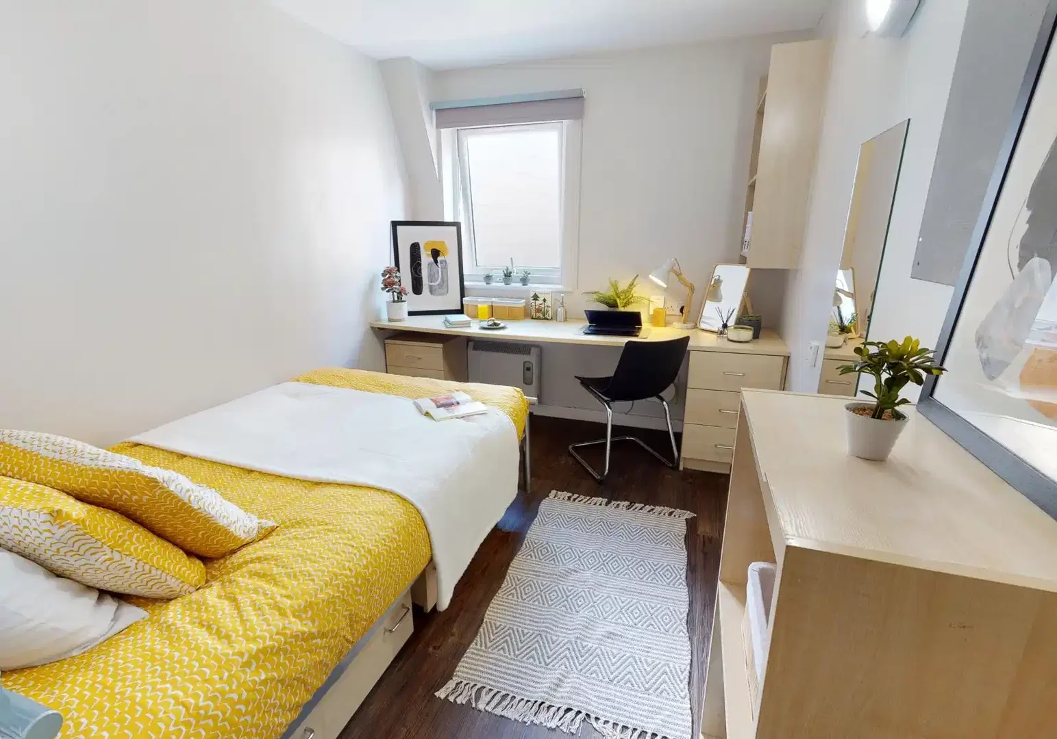Gemütliches Zimmer für Studenten in 