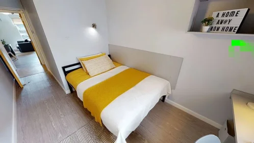 Habitación privada en Lower Gill Street, imagen 1 de 27