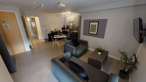 Habitación privada en Lower Gill Street, imagen 2 de 27
